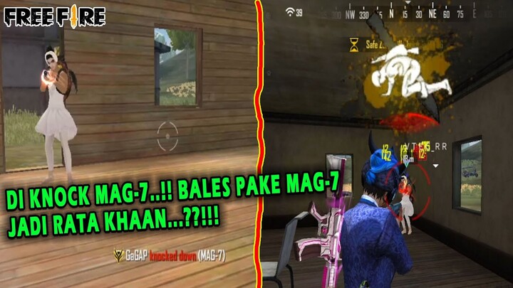 BUNUH GW, GW BALES RATA..!! - Free Fire Indonesia