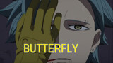 คัฟเวอร์ใส่เนื้อร้องเป็นภาษาจีนเพลง BUTTERFLY! มือใหม่ตัดต่อครั้งแรก!