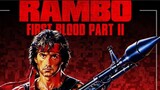 Rambo: First Blood Part II 1985 | Sub Indo