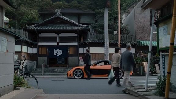 Fast & Furious: Tokyo Drift