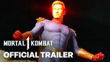 Mortal Kombat 1 – Official Homelander DLC Character Gameplay Reveal Trailer