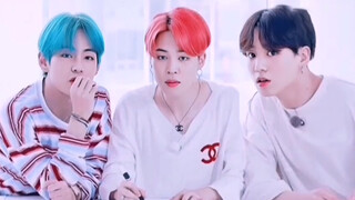 [Jikook dan Vmin] Aku ingin berpacaran dengannya (Episode 7)