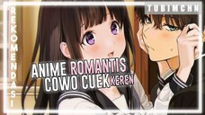 Cowo Cuek Keren Tapi Romantis | 3 REKOMENDASI ANIME ROMANTIS DENGAN COWO KEREN TAPI CUEK