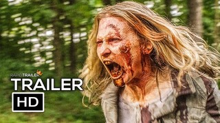 STRAIN 100 Official Trailer (2023) Horror Movie HD