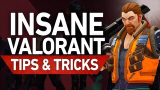 15 Advanced Valorant Tips & Tricks (Valorant Guide)