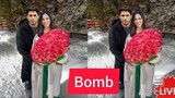 Can Yaman demet ozdemir happy together in vacation spotted