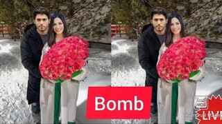 Can Yaman demet ozdemir happy together in vacation spotted