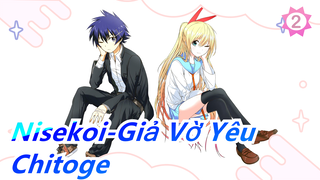 [Nisekoi-Giả Vờ Yêu] Chitoge_2