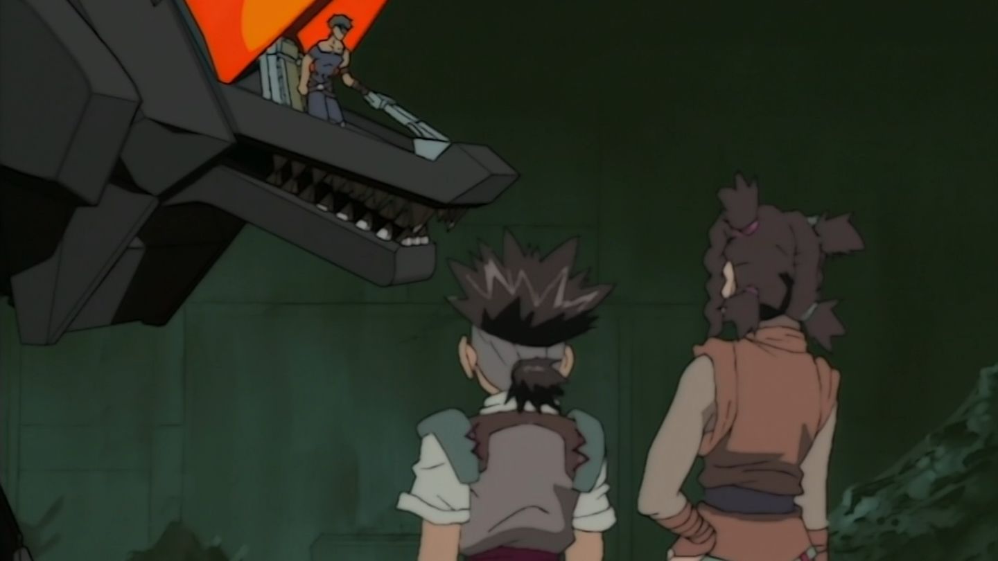 Zoids Zeek Zoids Chaotic Century Zeke