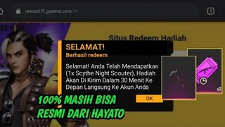 KODE REDEEM FF TERBARU 24 AGUSTUS 2023 HARI INI 100% WORK