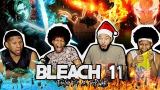 Bleach TYBW 11 Reacción [Ep 377] | El origen de Ichigo Kurosaki!