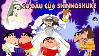 Cô Dâu Của Shinnoshuke | Shin Cậu Bé Bút Chì | #CHIHEOXINH