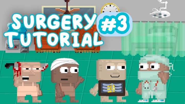 SURGERY TUTORIAL #3 | GROWTOPIA