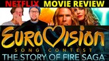 EUROVISION SONG CONTEST: The Story Of Fire Saga Netflix Movie Review