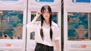 【胖脸镜镜子】肌肉爆震～双马尾popping girl