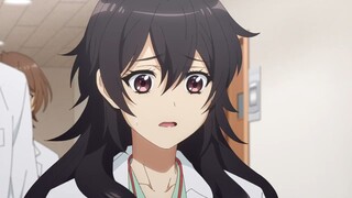 Ameku Takao no Suiri Karte คุณหมอนักสืบสาว ตอนที่ 8 ซับไทย