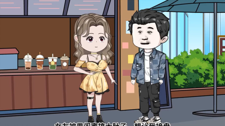 女友和男闺蜜旅行回来后怀孕了，她一口咬定是我的