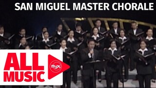 SAN MIGUEL MASTER CHORALE - Heto Na Naman (MYX Live! Performance)