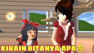 drama sakura MIA BISA PULANG SEKOLAH DULUAN, KENAPA YA ? #sakuraschoolsimulator #gameplay #fyp