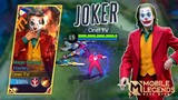 JOKER KILLED 3 GUYS IN SUBSTATION SCENE | MLBB JOKER