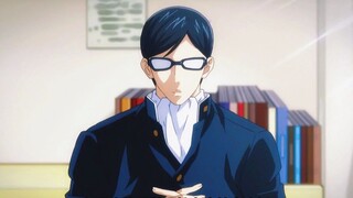 "Di Bawah Sakamoto": Pria ini membuat terobosan baru dan memasuki dunia sekolah yang baru. Gurunya l