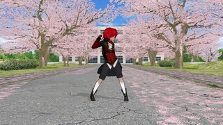 Toca Toca Dance Vtuber KuroScarlet CH | Bstation Indonesia