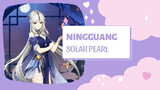 Ningguang [ Solar Pearl ] - Opulent Splendor