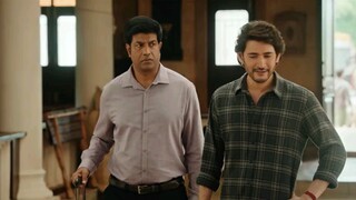 Guntur Kaaram Telegu Movie Hindi dubbed