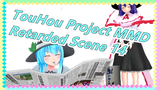 [TouHou Project MMD]Collection of retarded scene part 14