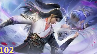 legend of xianwu eps102 sub indo