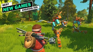 Top 10 Best NEW iOS & Android Games of May 2021 | Best Android Games 2021!