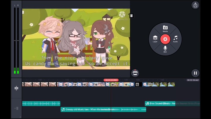 DREAMNOTFOUND'S CHILDREN GOES TO THE PAST SPOILER!
