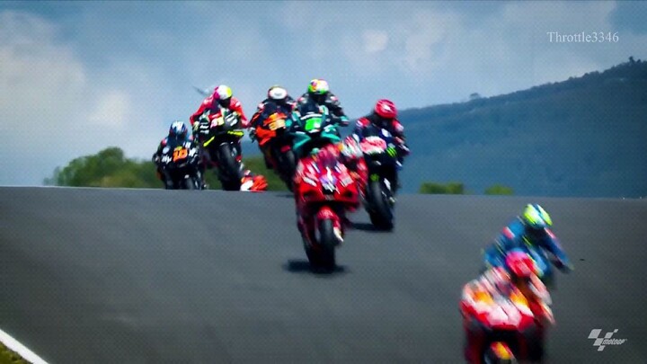 (⚠️15+) This is MotoGP🔥