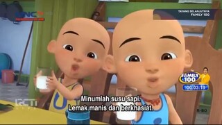 Upin & Ipin Musim 19 - Puasa Asik Tidur - Upin Ipin Terbaru 2025