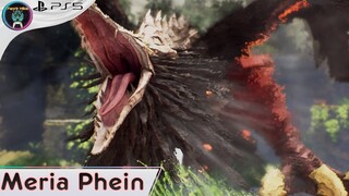 Meria Phein - Boss Battle (Level: Hard) | Tales Of Arise