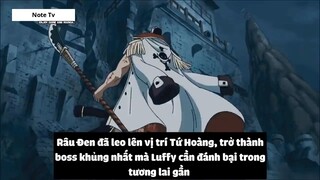 Top 10 Trái Logia Mạnh Nhất One Piece #26- 14