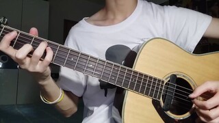 【Fingerstyle】 6 Bộ sưu tập âm nhạc chữa bệnh ngắn (4)