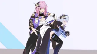 "Story Because of You" Cut Clips [ Honkai Impact 3 ]