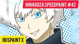 Gojou Satoru [HinaGoza Speedpaint #42]