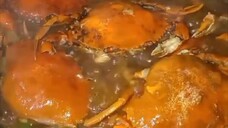 kepiting asam manis