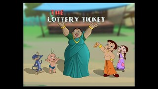 Chhota Bheem Hindi 5.45.                                            Th T The Lottery Ticket 5,45