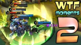 Mobile Legend Funny Moment || Episode #2