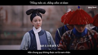 [FMV-Vietsub] 寻常歌 || Sợ là cả đời này ta đều không có phúc phận ấy rồi... | Lý Ngọc x Nhị Tâm 【如懿传】