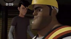 (Japanese dub) - Transformers: Prime - Season 2 Episode 12