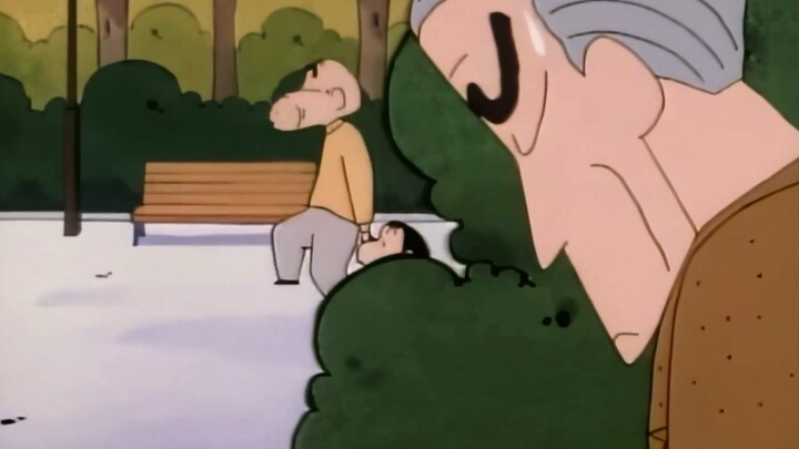Grandpa and grandpa are also very good