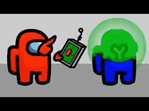 Among Us - Funny Meme Kills Animations 3 