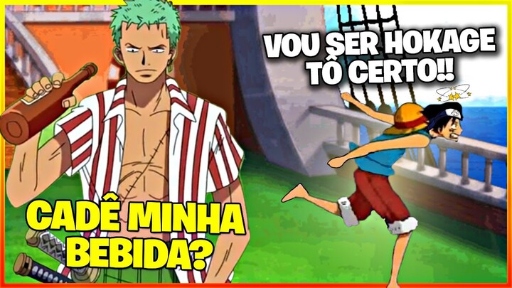 MEMES DE ONE PIECE | Memes em Imagens #18