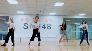 snh48 吴哲晗  翻跳kill this love