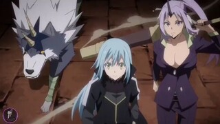 s2ep23 | that time I got reincarnated as a slime season 2 part 2 episode 11 hindi dubbed | #fandub