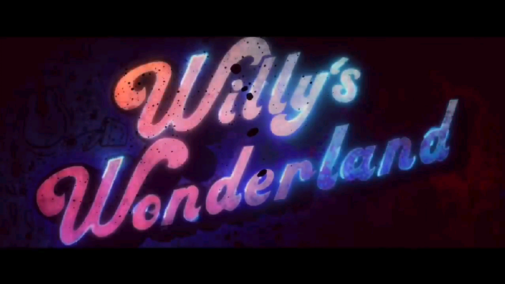 รีวิวหนัง willy's wonderland  | วิจารณ์ไร